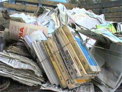 Маркетинговое исследование рынка переработки бумажных отходов (вер. 2)