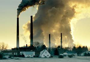 Ю.Трутнев: штрафы за выбросы в атмосферу вырастут в 5 раз к 2011 году