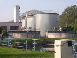 На Гомельской птицефабрике работает мини-ТЭС на биогазе