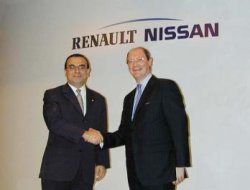 Альянс Renault-Nissan и EDF начинают проект SAVE