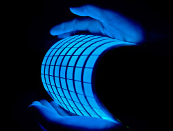 Южная Корея собирается построить завод 4-го поколения по выпуску систем освещения на OLED