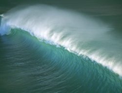 Электричество из энергии морской волны