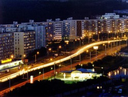 Умный свет появится на улицах Москвы в ближайшие годы Умный свет появится на улицах Москвы в ближайшие годы