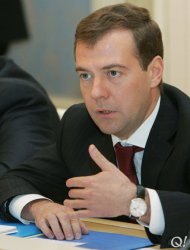 Медведев подписал закон, расширяющий полномочия РОСНАНО