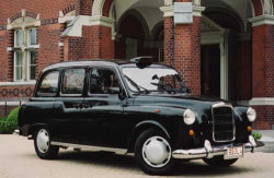 Легендарное лондонское такси стало водородным