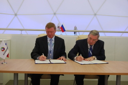 РОСНАНО, Правительство Новосибирской области и Сибирское отделение Российской академии наук подписали соглашение о сотрудничестве