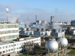 ЕвроХим очищает сточную воду ЕвроХим очищает сточную воду
