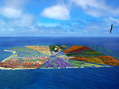 Голландские ученые построят остров из пластика