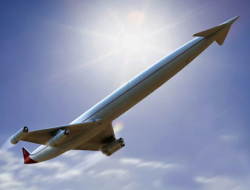 Компания Boeing представила беспилотный самолет-разведчик, работающий на водороде