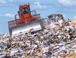 Итальянская компания намерена создать в Пензе предприятие по утилизации отходов