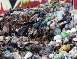 В Казахстане открыт первый цех по переработке полимерных отходов