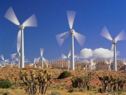 Австралия: строительство крупнейшей в южном полушарии ветроэлектростанции
