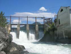 Азербайджан: начало реализации программы строительства малых ГЭС