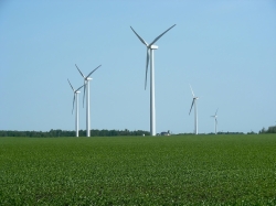 Siemens Energy: контракт на поставку ветровой электростанции в Новую Зеландию