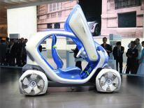 Правительство Китая инвестирует 14,7 млрд долл. в развитие производства электромобилей до 2012 г.
