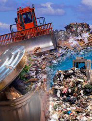 Минприроды разработало законопроект, стимулирующий переработку отходов