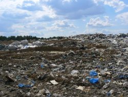 Новый полигон для захоронения твердых бытовых отходов (ТБО) появится под Владимиром к концу 2011 года
