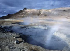 Потенциал геотермальной энергетики в России