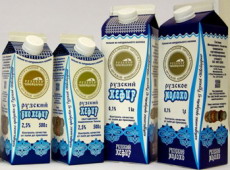 Рузский молочный завод начал поставки молочной продукции в экологичной упаковке 