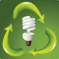В Пензе открылись платные пункты приема энергосберегающих ламп