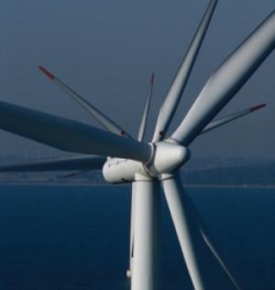Бельгия: введены в промышленную эксплуатацию 11 ветротурбин мощностью по 7,5 МВт