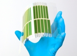 Пластиковая кожа для солнечных элементов от 3M
