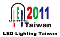 LED Lighting Taiwan 2011