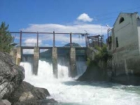 В Таджикистане растет число малых ГЭС
