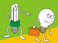 Европа задумалась над отзывом запрета на использование ламп накаливания