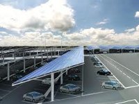 Renault установит солнечные батареи на крышах своих заводов