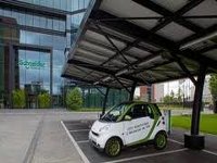 Началось внедрение стандарта для зарядных станций электромобилей Началось внедрение стандарта для зарядных станций электромобилей