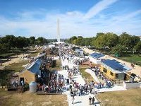 В Вашингтоне прошел Международный конкурс энергоэффективных домов