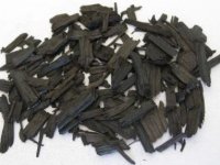 Биоуголь («черные пеллеты») или торрефакция древесных отходов