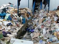 В Махачкале открылся мусоросортировочный завод