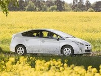 Toyota Prius милиция Украины