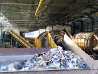 мусороперерабатывающий завод