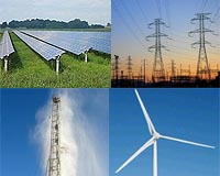 Применяемые возобновляемые источники энергии в Приволжском ФО