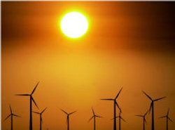 Применяемые возобновляемые источники энергии в Сибирском ФО