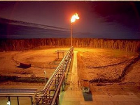 Переработка попутного нефтяного газа