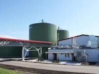 Биогазовая станция в Лучках