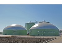 Биогазовый завод