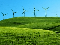 Ветряные электростанции