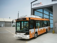 Электрические автобусы в Германии будут заряжаться на остановках