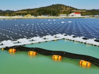 В Японии будет построена крупнейшая солнечная электростанция