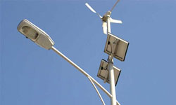 В Бурятии началась установка ветро-солнечных фонарей вдоль трассы «Байкал»