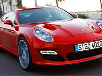 Porsche планирует выпустить свой первый электромобиль