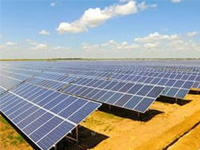 Московская компания изучает вопрос строительства солнечных электростанций в Алтайском крае