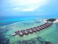 На Мальдивах открылся курорт с энергоснабжением исключительно от солнечных батарей