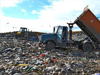 В Новой Москве планируют навести порядок на мусорных свалках