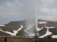 Энергетики Камчатки готовятся к пуску новой геотермальной скважины